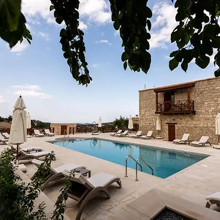 Harma Traditional Boutique Apartamento Pafos