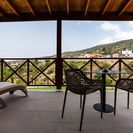 Harma Traditional Boutique Apartamento Pafos