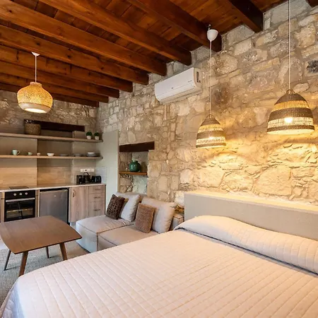 Harma Traditional Boutique Apartamento Pafos