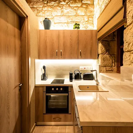 Harma Traditional Boutique Apartamento Pafos