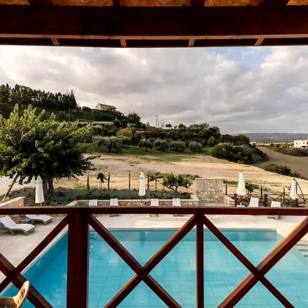 Harma Traditional Boutique Apartamento Pafos