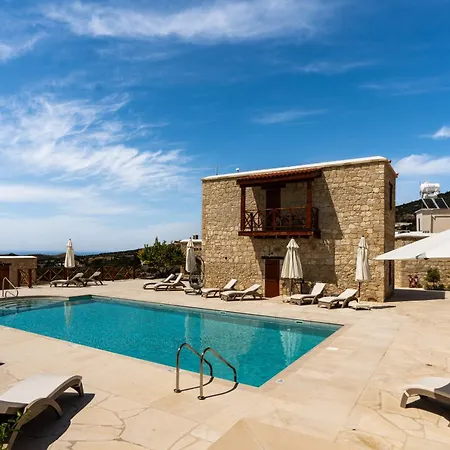 Harma Traditional Boutique Apartamento Pafos